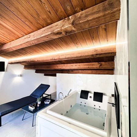 Sentimento Luxury Rooftop Vasanello Luaran gambar