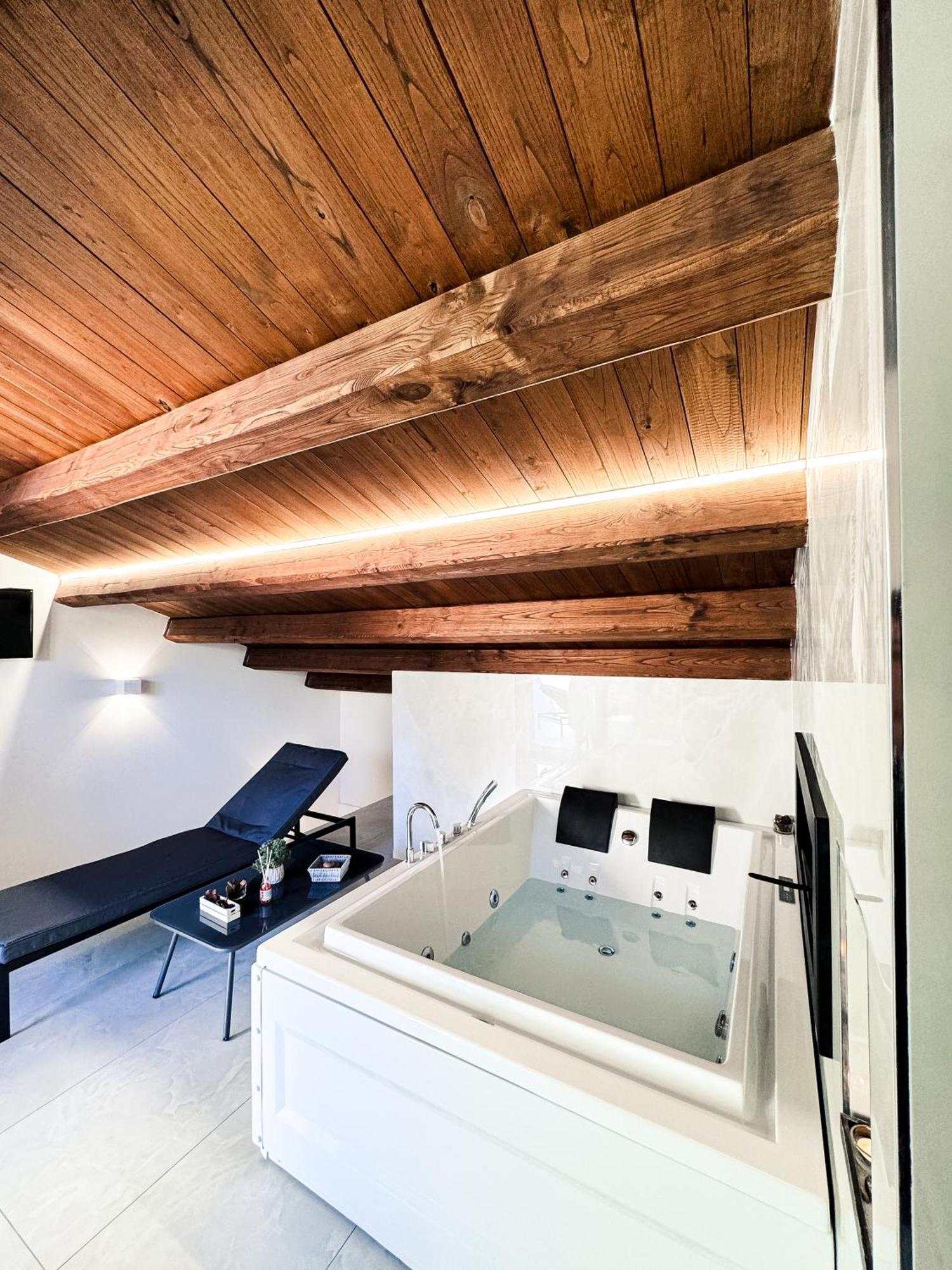 Sentimento Luxury Rooftop Vasanello Luaran gambar