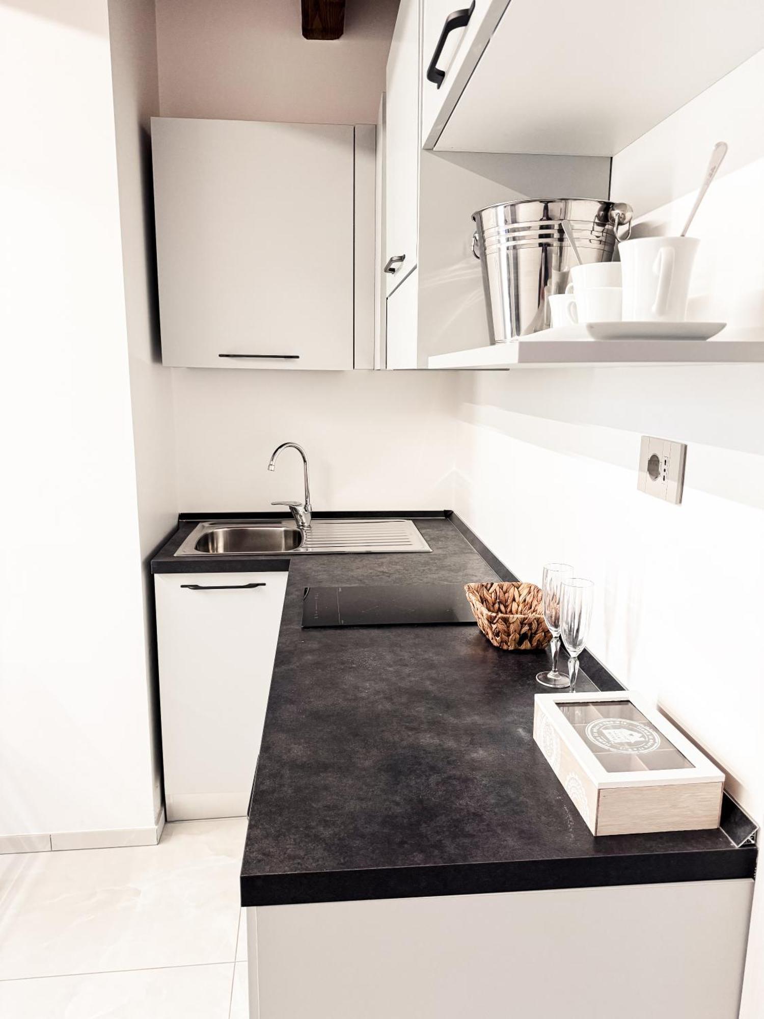 Sentimento Luxury Rooftop Vasanello Luaran gambar
