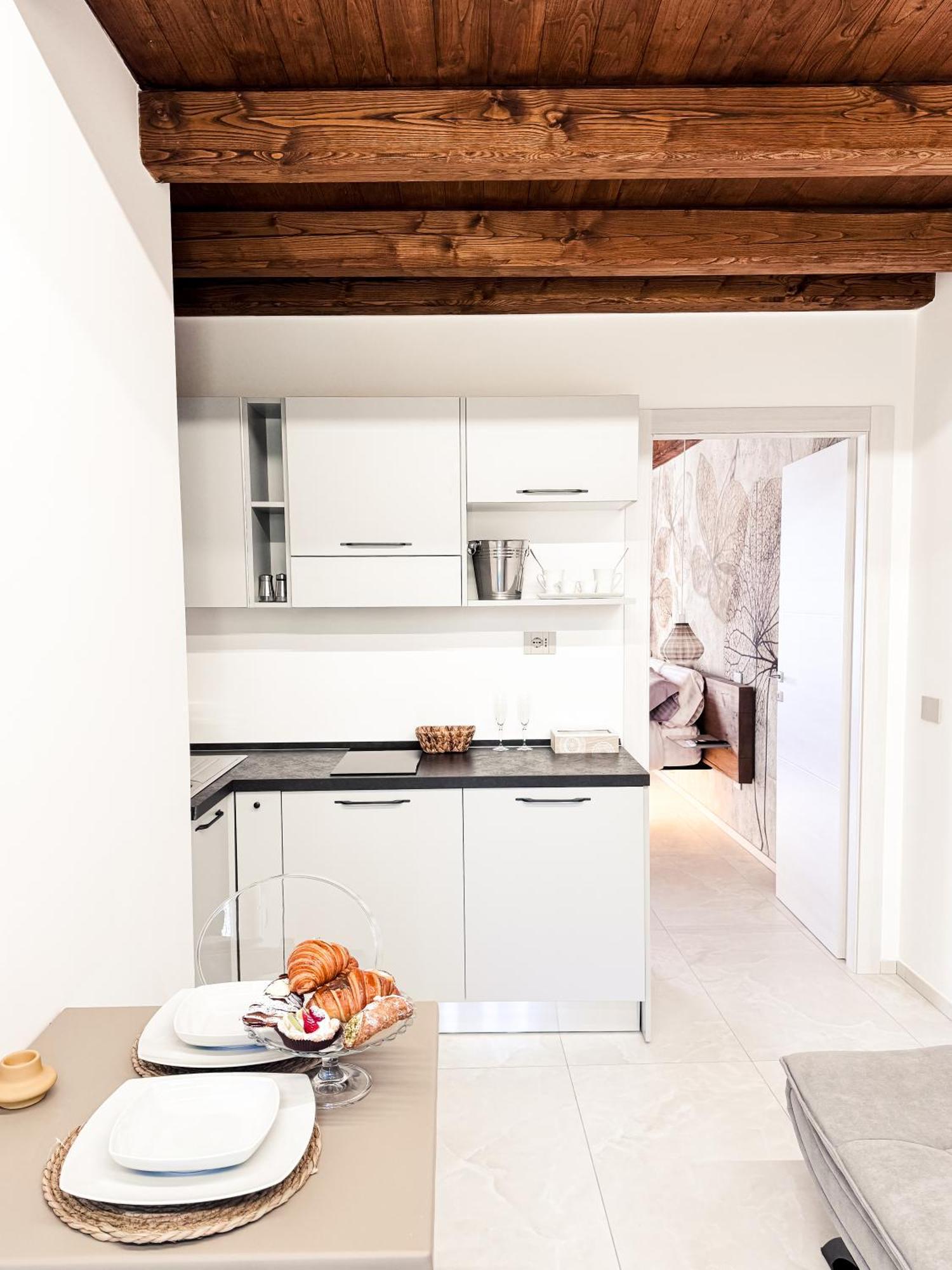 Sentimento Luxury Rooftop Vasanello Luaran gambar