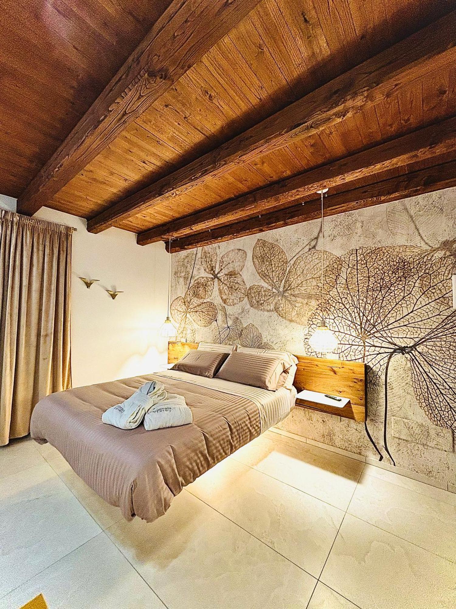 Sentimento Luxury Rooftop Vasanello Luaran gambar